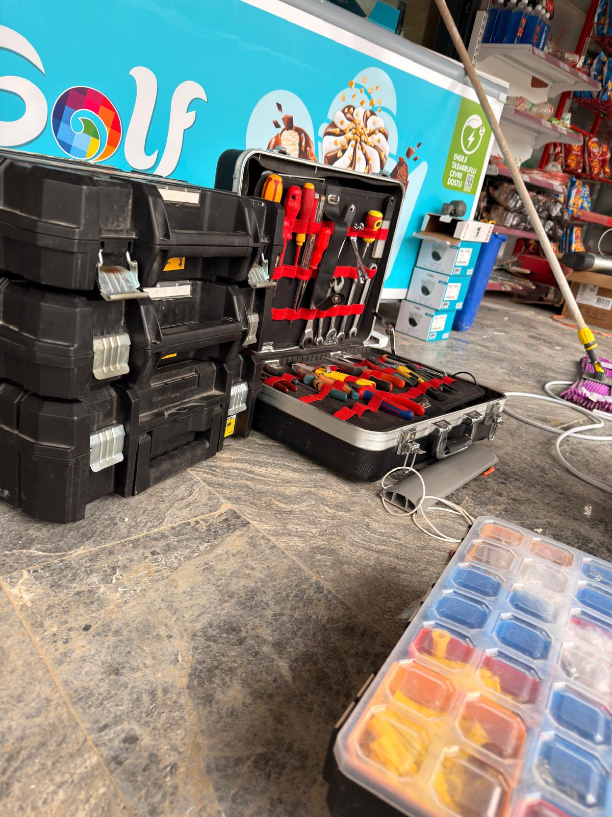 İzmit Akmeşe Elektrikçi Türk Elektrik İzmit